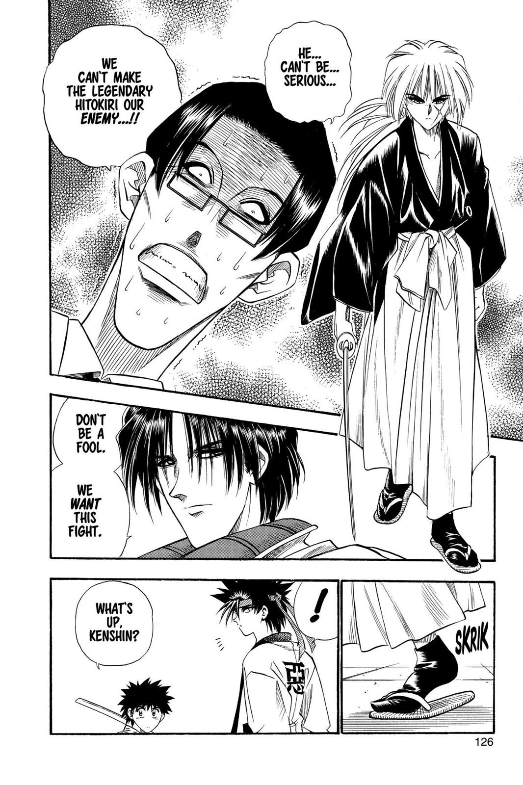 Read Rurouni Kenshin Manga Online