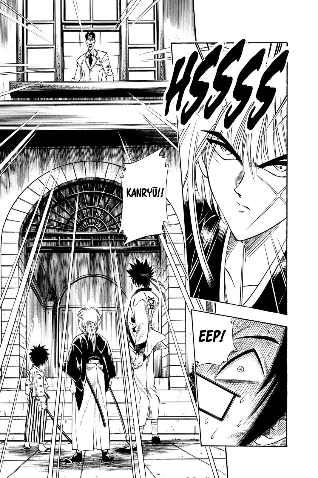 Read Rurouni Kenshin Manga Online