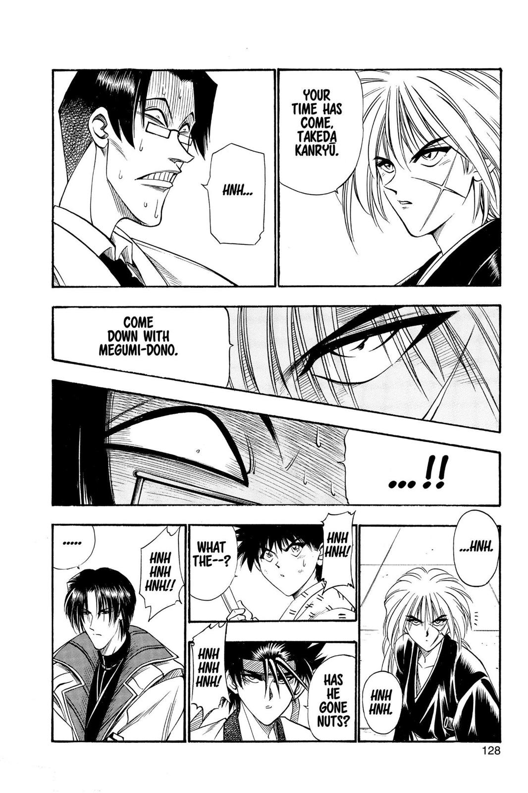 Read Rurouni Kenshin Manga Online