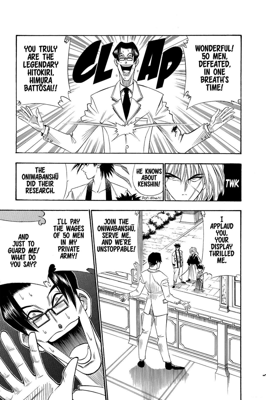 Read Rurouni Kenshin Manga Online