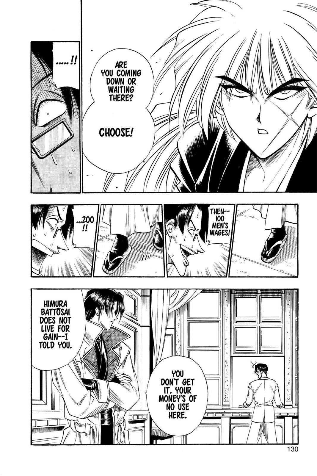 Read Rurouni Kenshin Manga Online