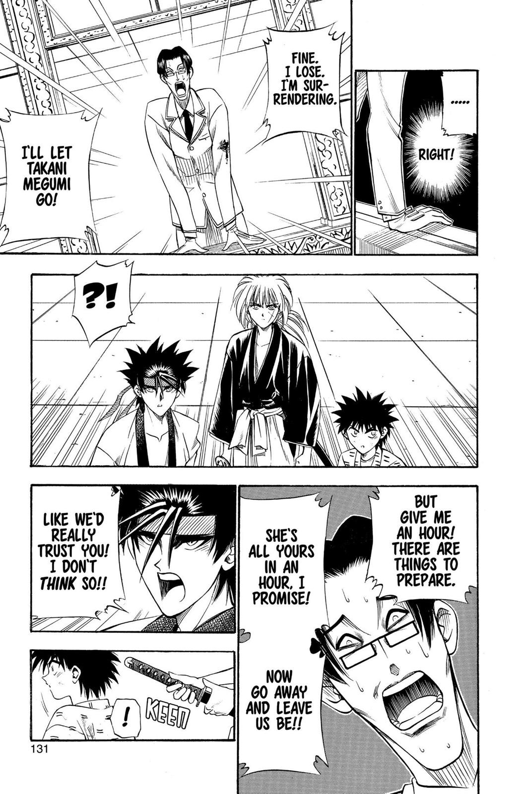 Read Rurouni Kenshin Manga Online