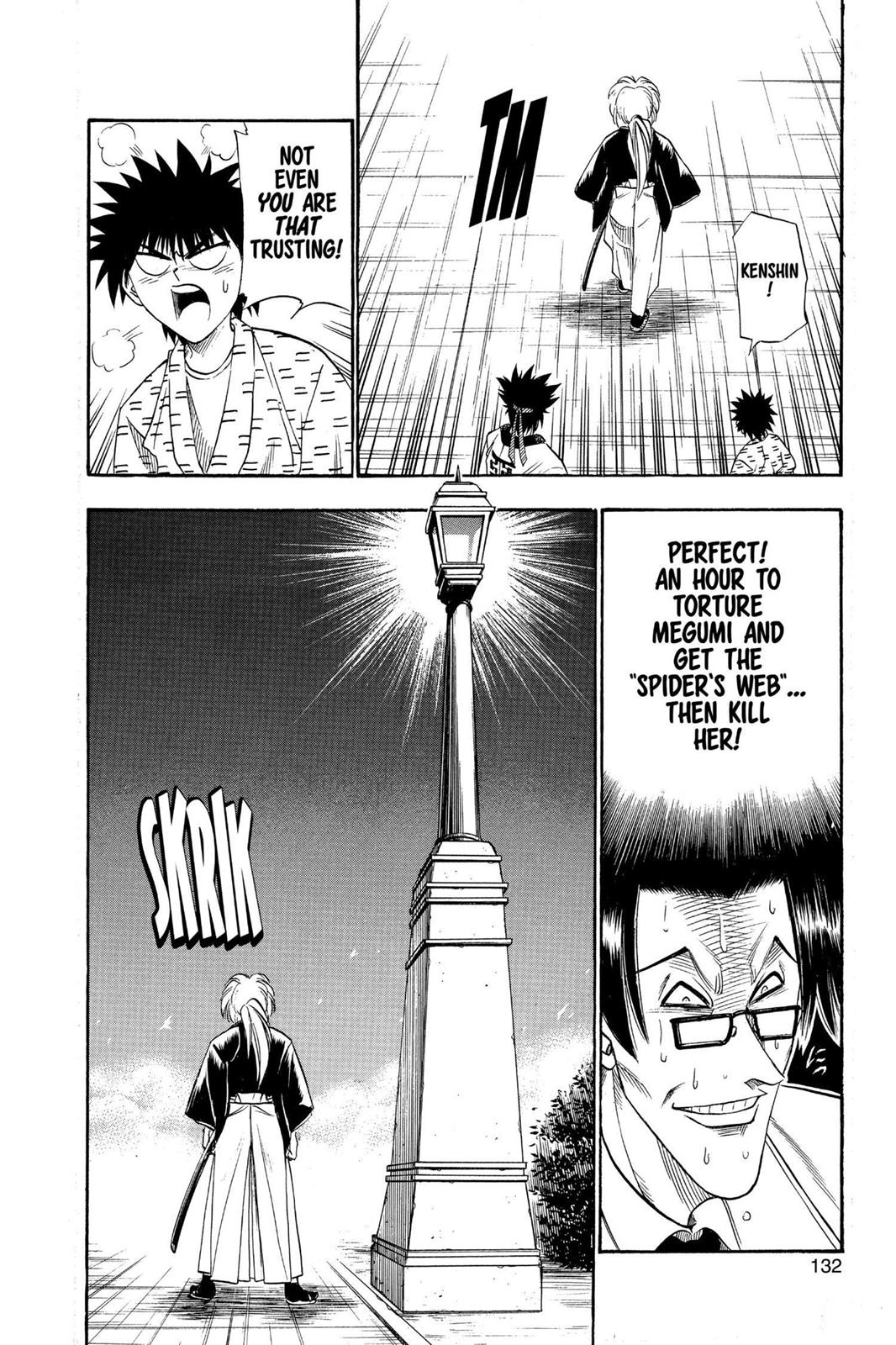 Read Rurouni Kenshin Manga Online