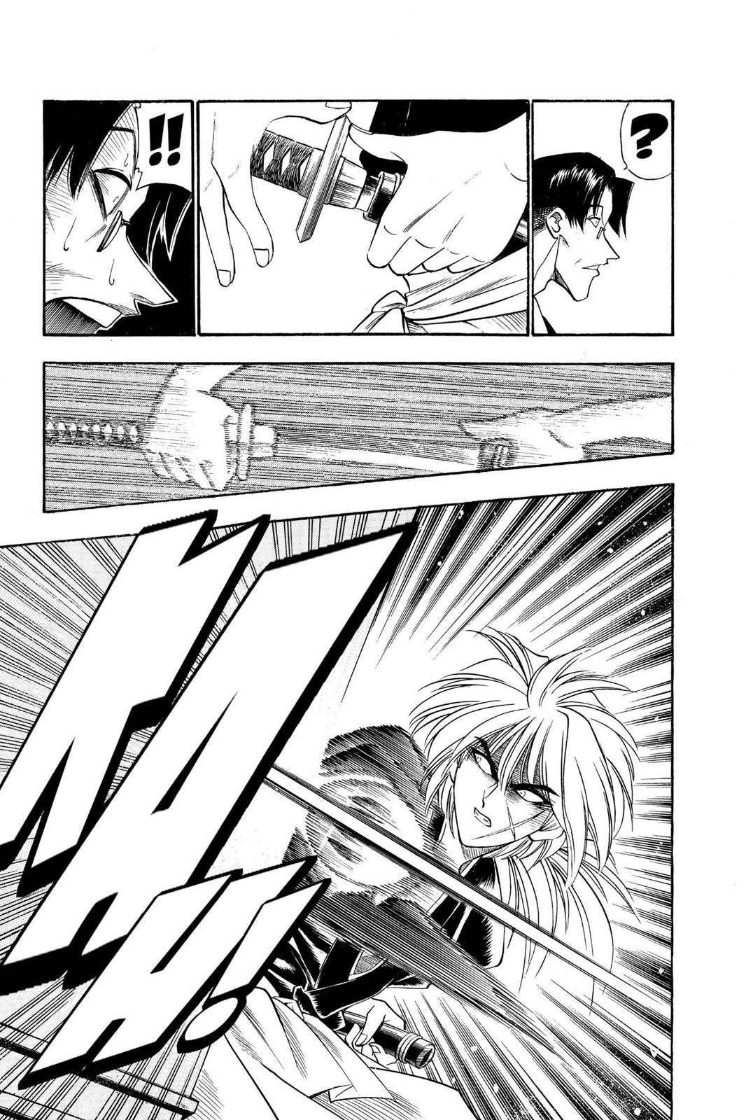 Read Rurouni Kenshin Manga Online