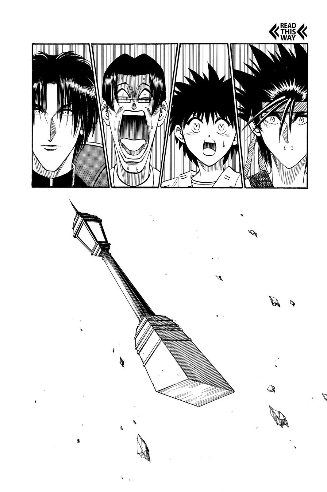 Read Rurouni Kenshin Manga Online
