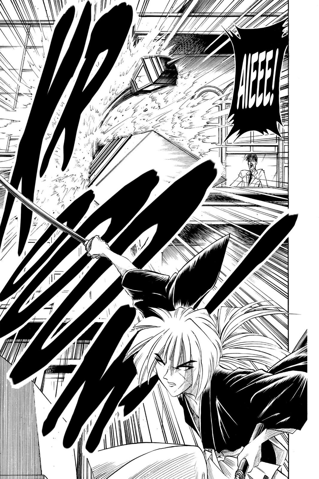 Read Rurouni Kenshin Manga Online