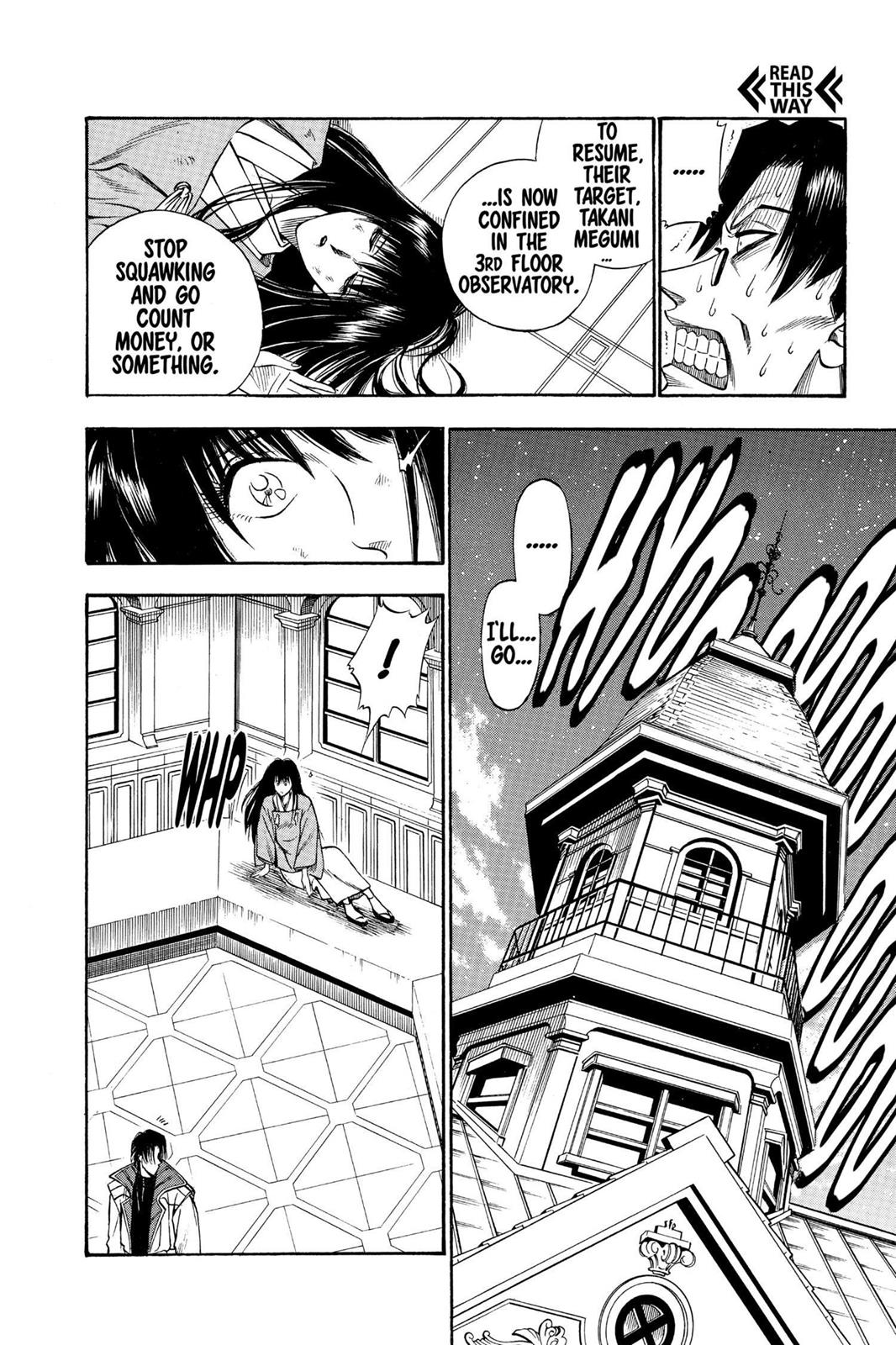 Read Rurouni Kenshin Manga Online