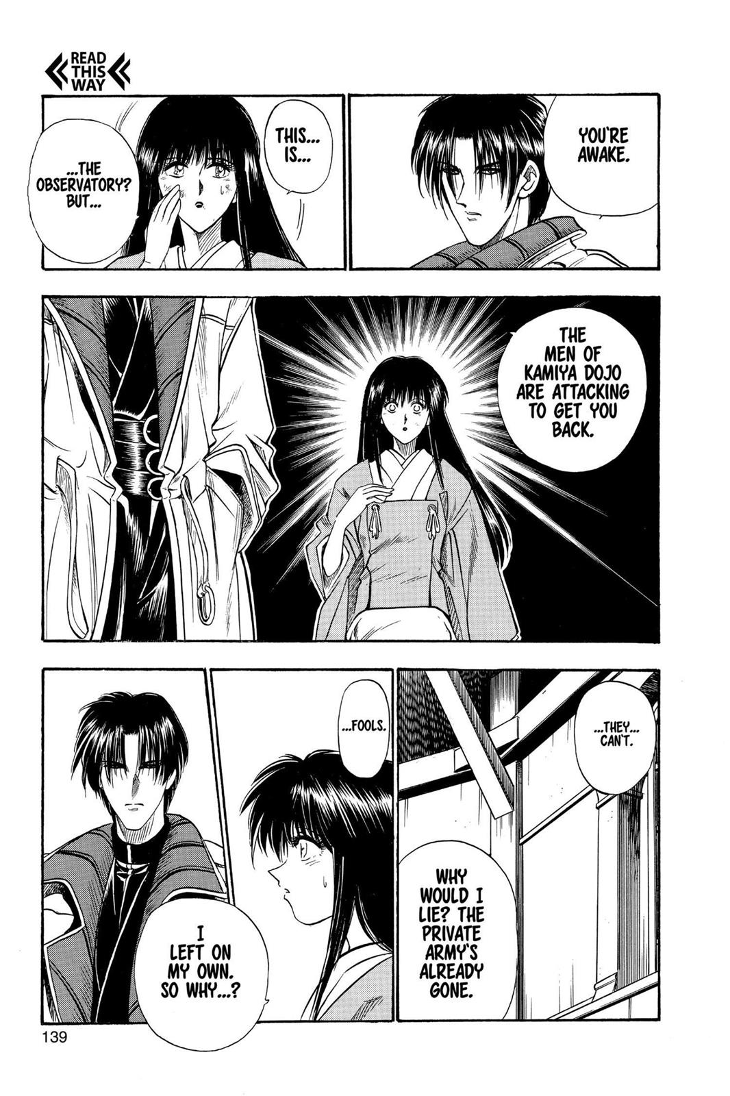 Read Rurouni Kenshin Manga Online