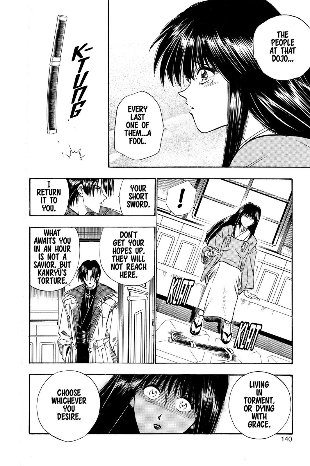 Read Rurouni Kenshin Manga Online