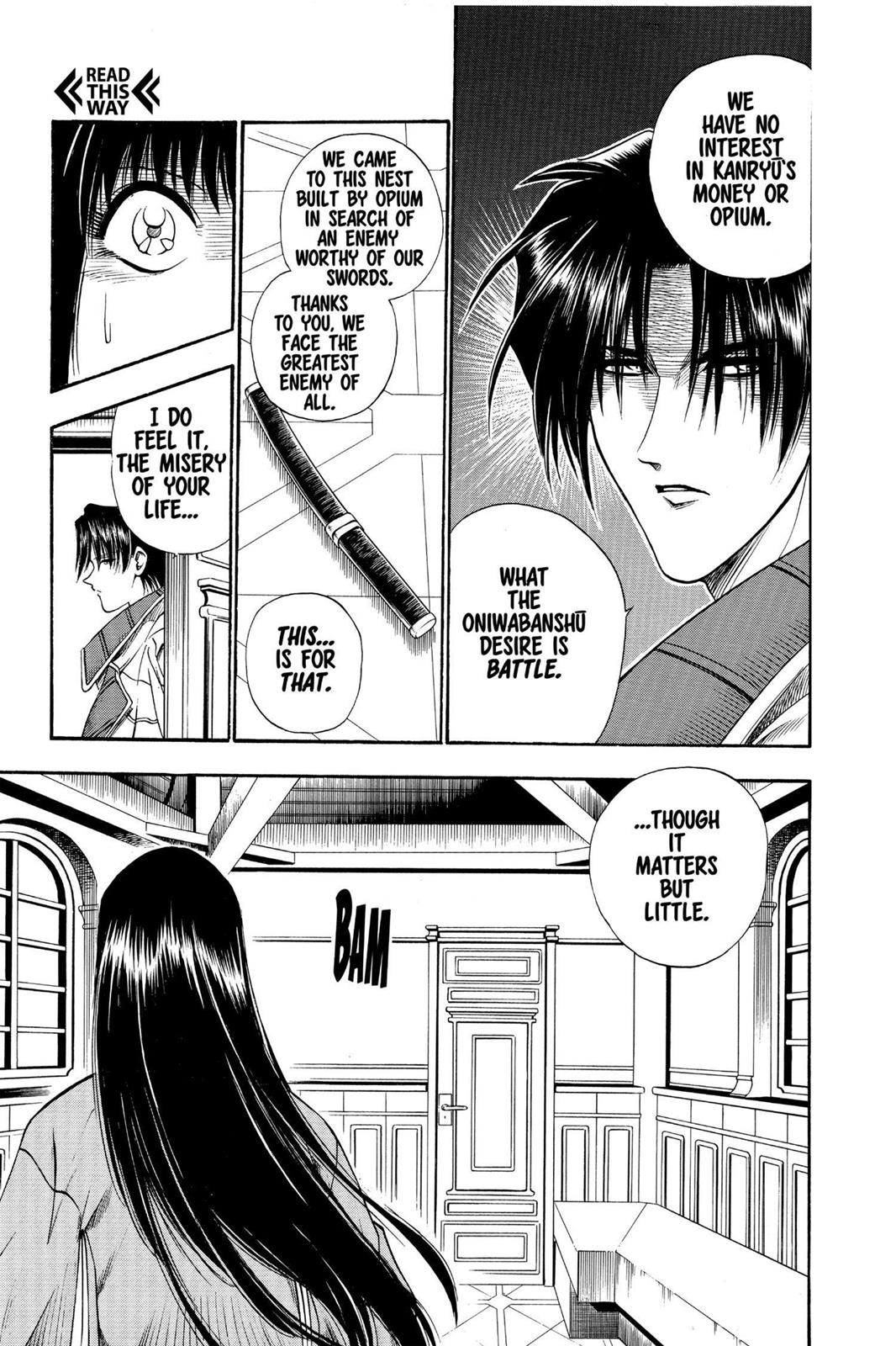 Read Rurouni Kenshin Manga Online