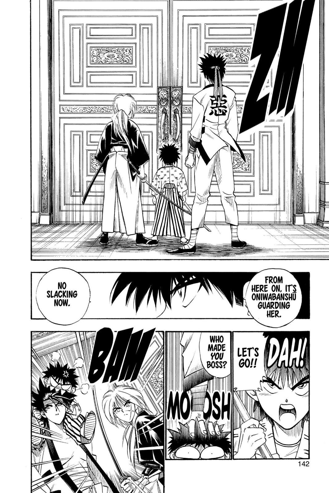 Read Rurouni Kenshin Manga Online