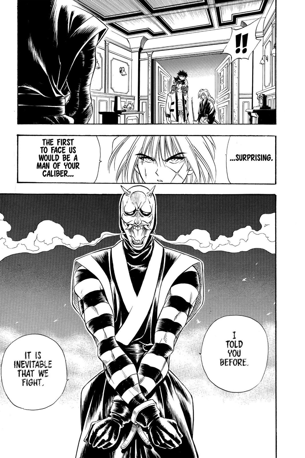 Read Rurouni Kenshin Manga Online