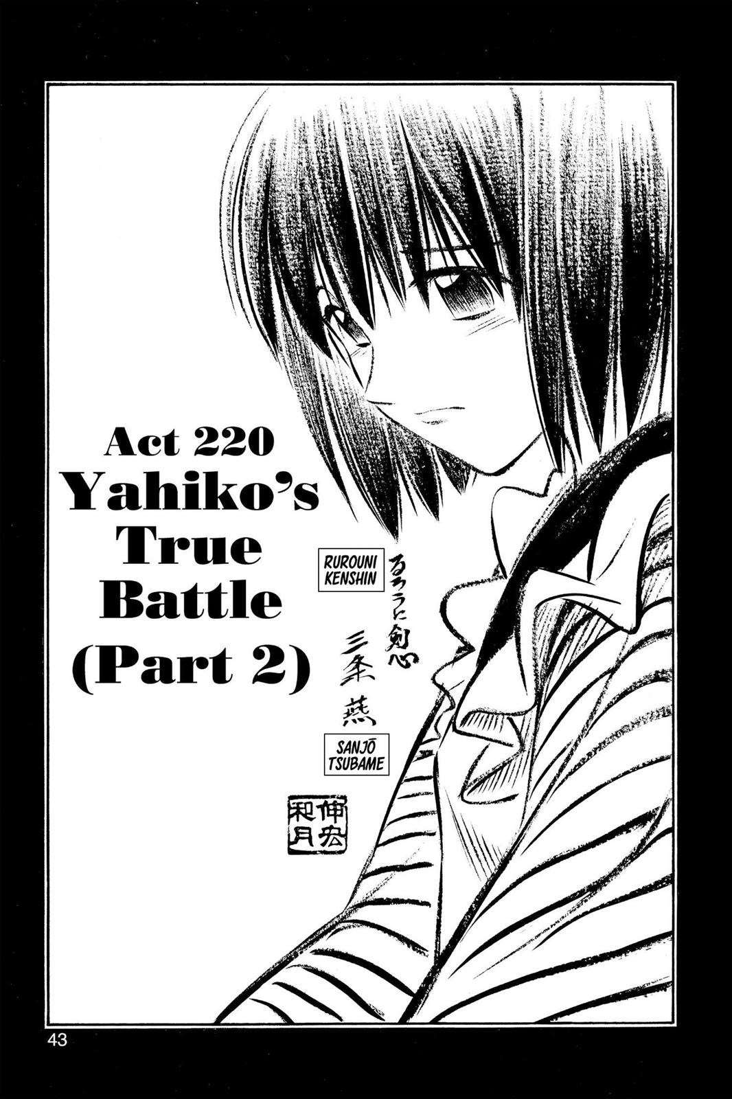 Read Rurouni Kenshin Manga Online