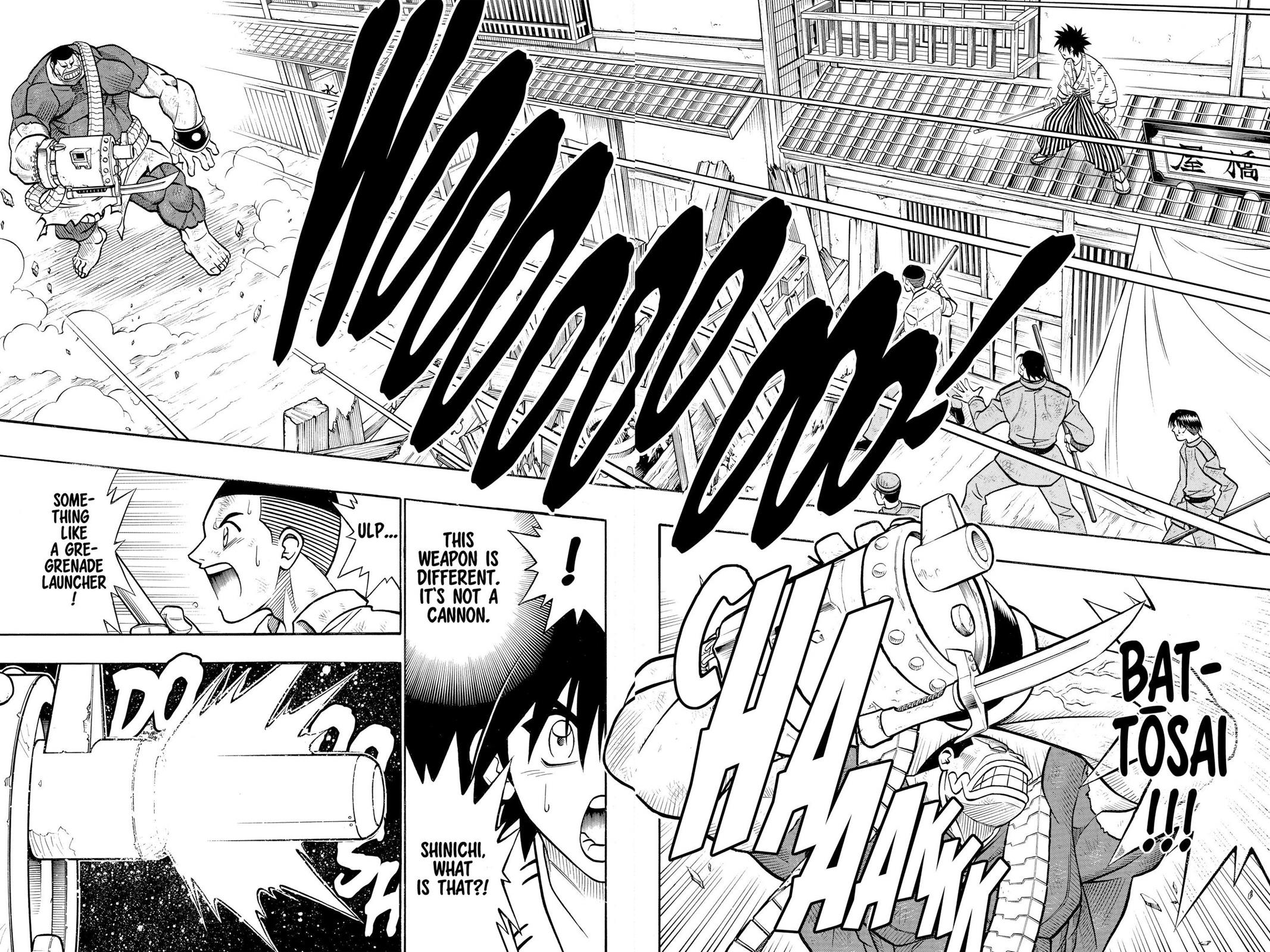 Read Rurouni Kenshin Manga Online