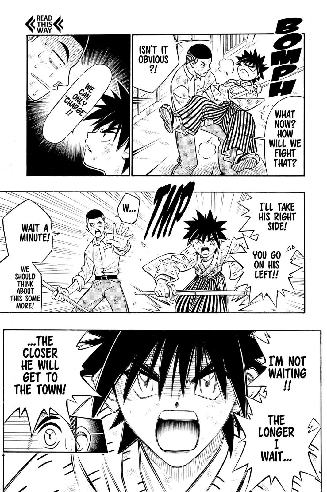 Read Rurouni Kenshin Manga Online