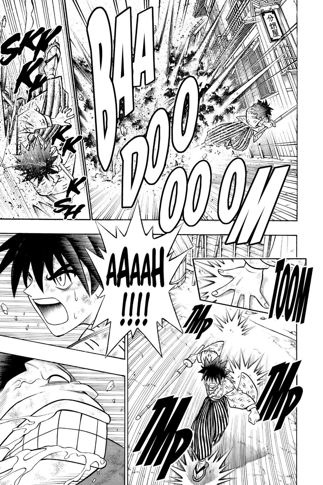 Read Rurouni Kenshin Manga Online