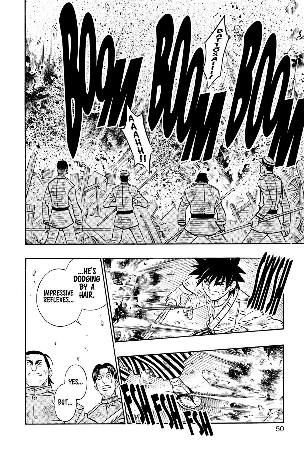 Read Rurouni Kenshin Manga Online