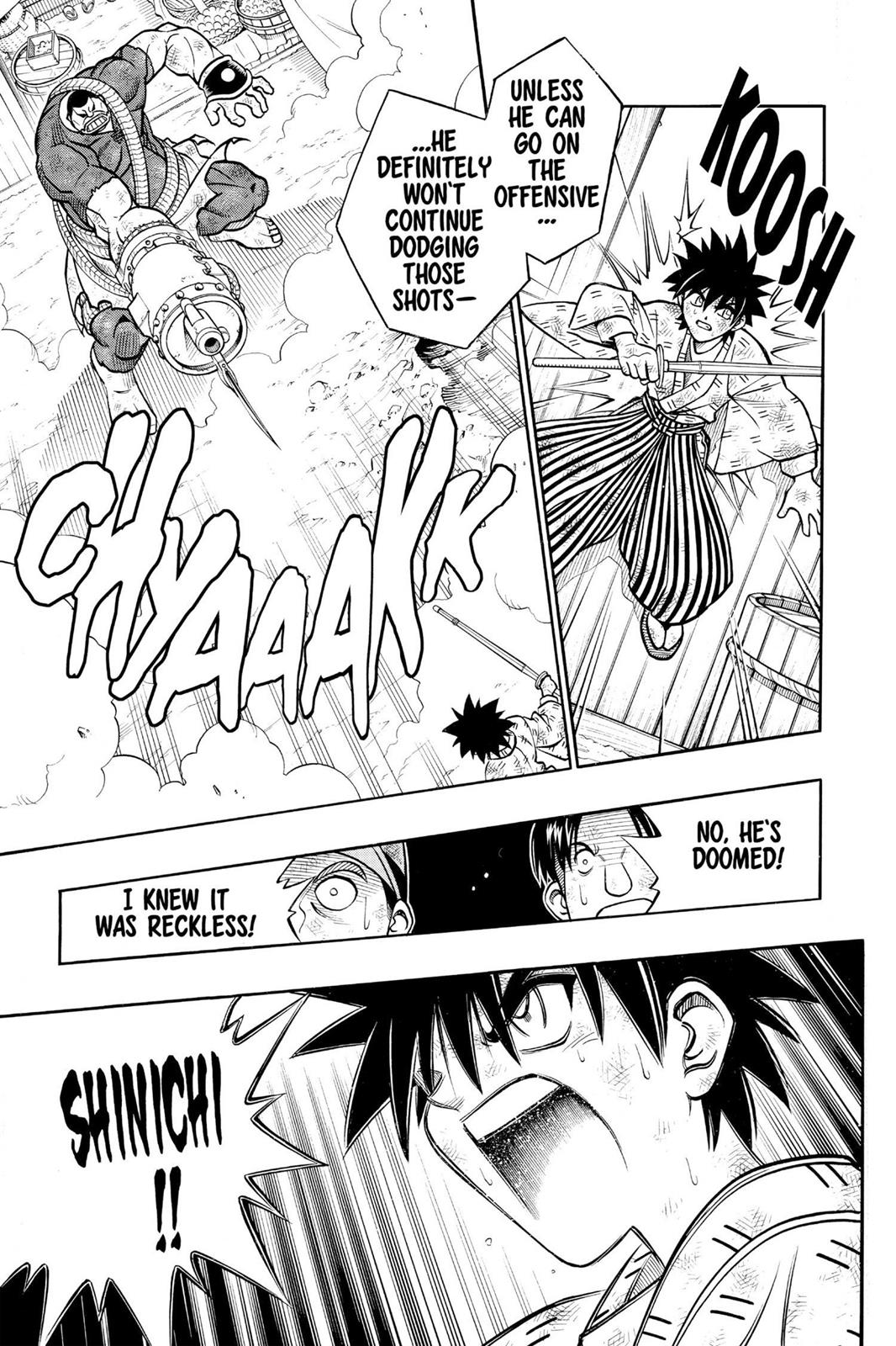 Read Rurouni Kenshin Manga Online