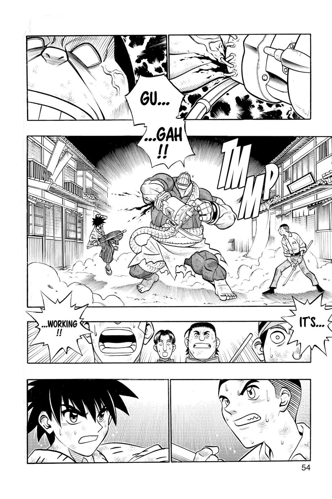 Read Rurouni Kenshin Manga Online