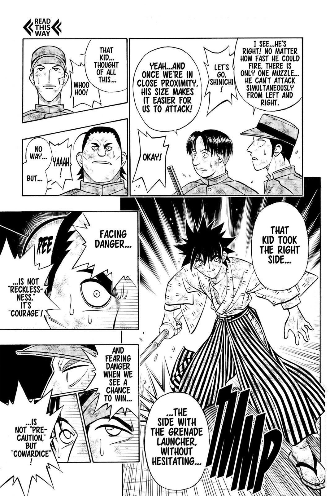 Read Rurouni Kenshin Manga Online
