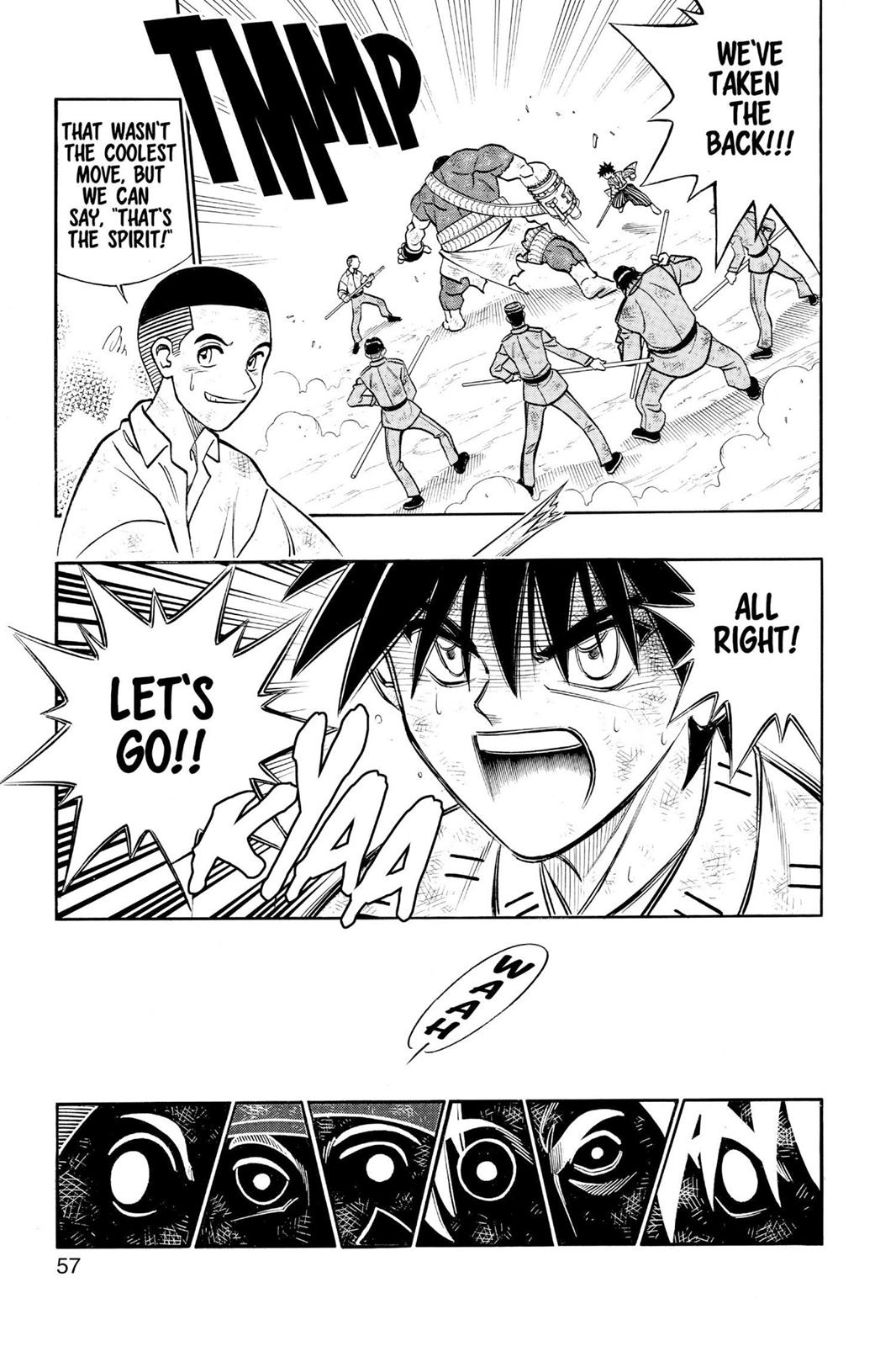 Read Rurouni Kenshin Manga Online