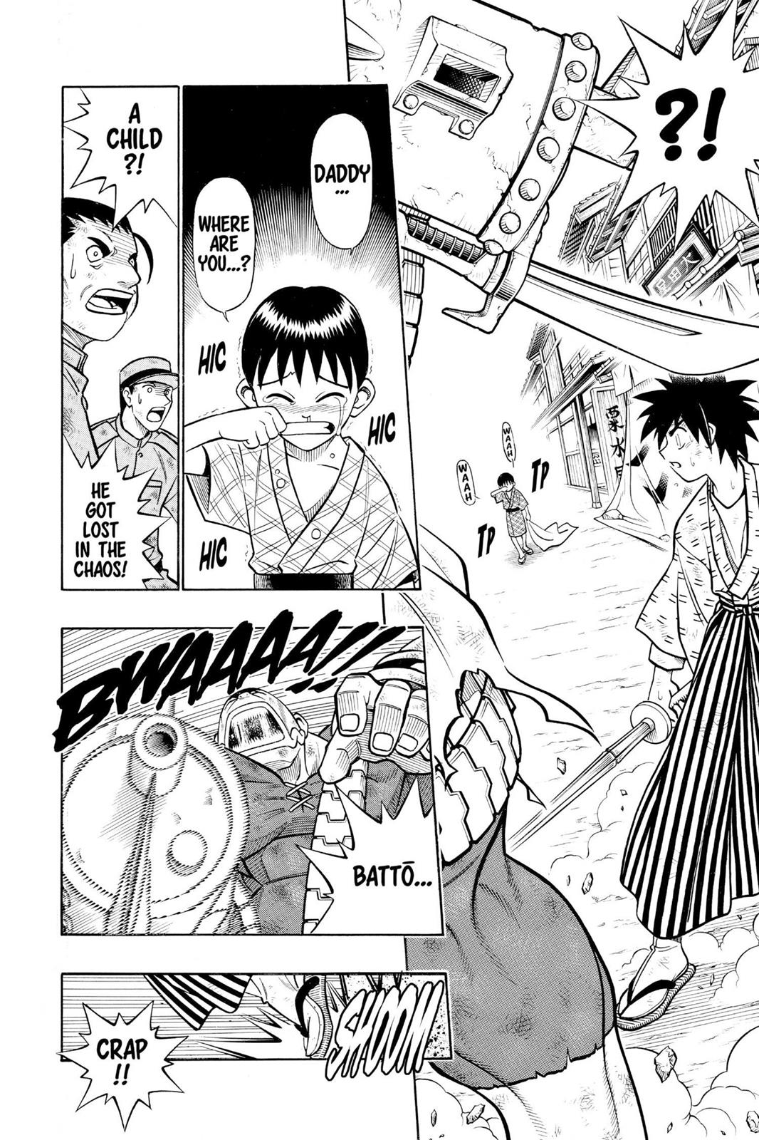 Read Rurouni Kenshin Manga Online
