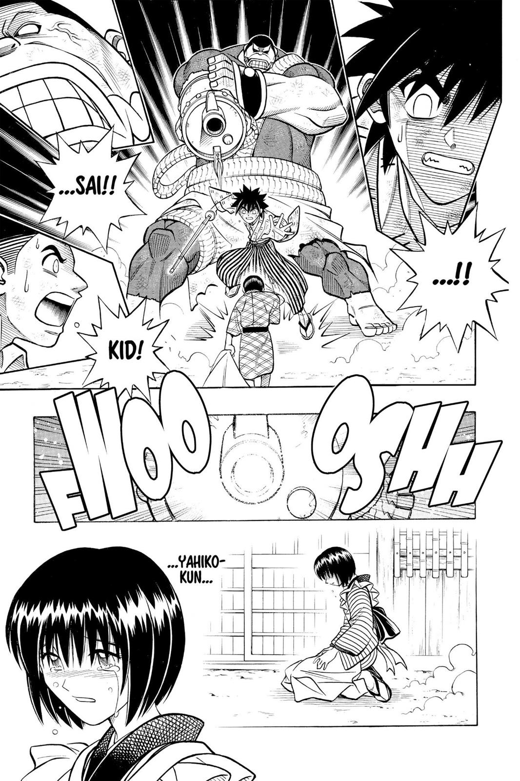Read Rurouni Kenshin Manga Online