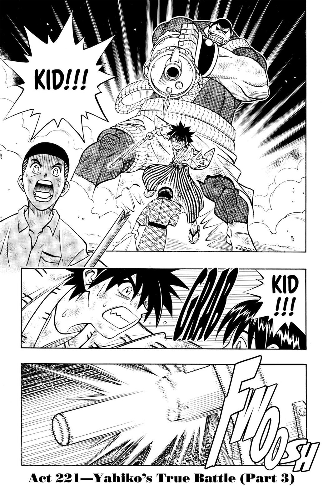 Read Rurouni Kenshin Manga Online