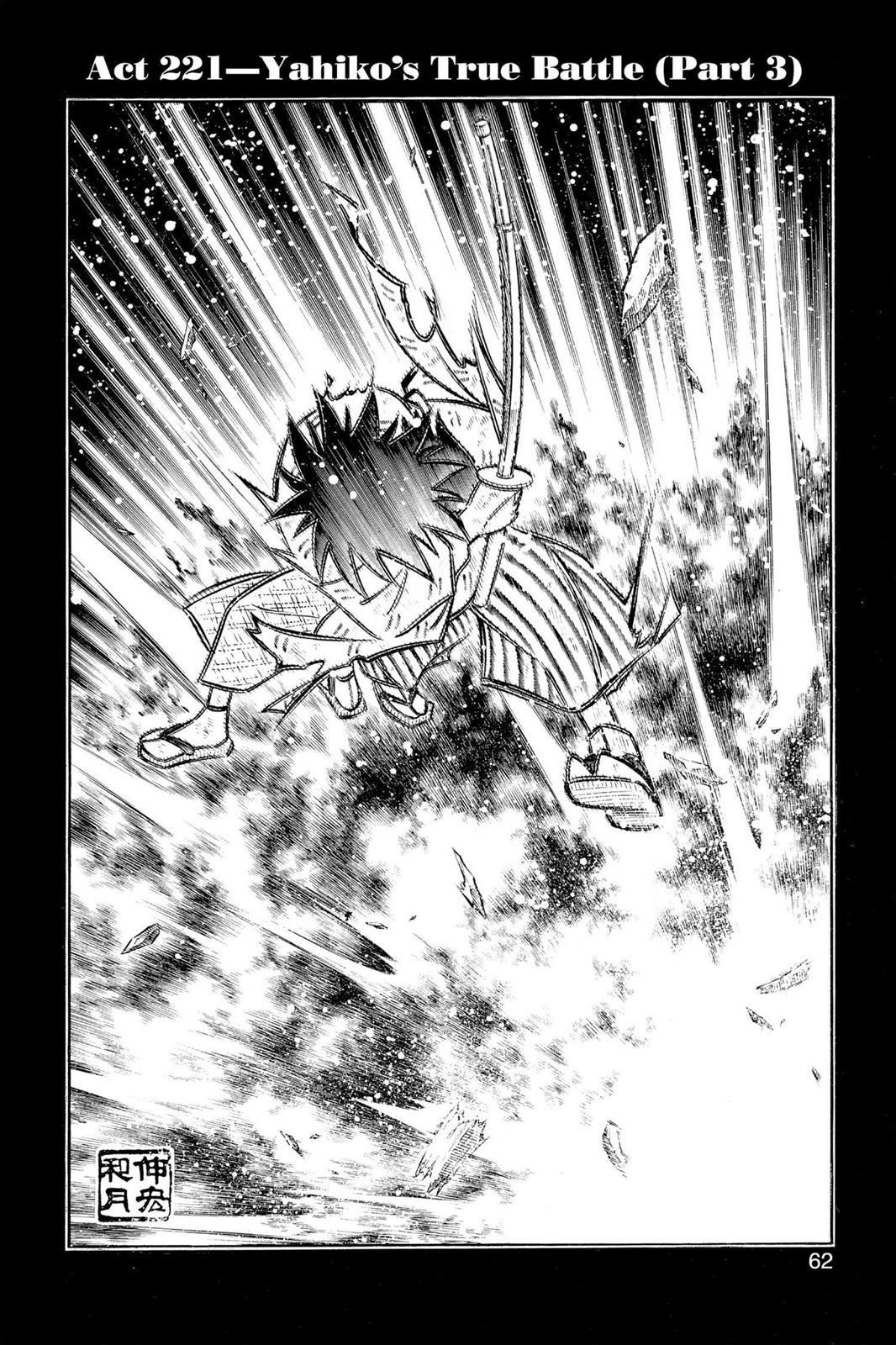 Read Rurouni Kenshin Manga Online