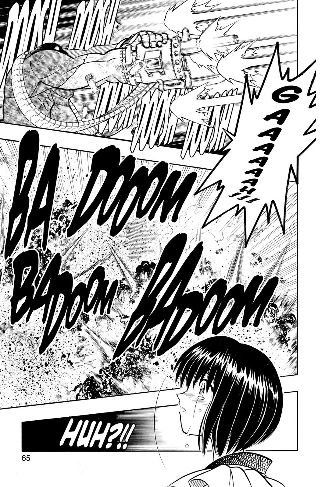 Read Rurouni Kenshin Manga Online