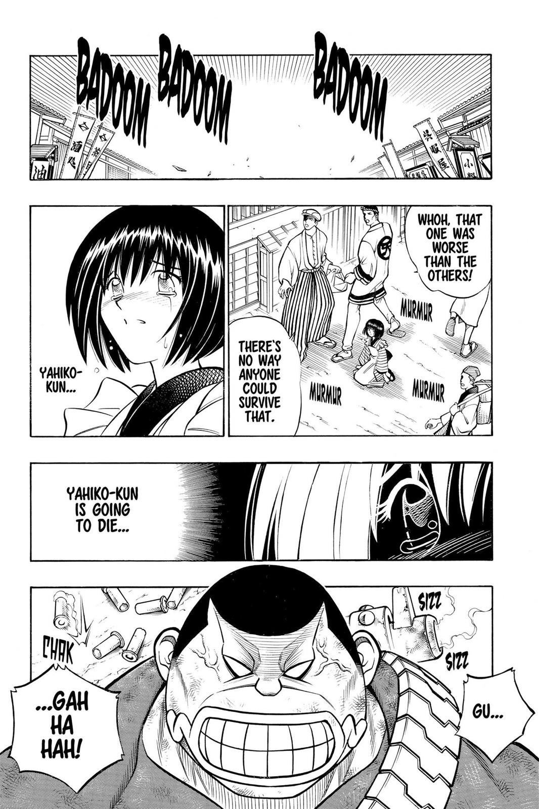Read Rurouni Kenshin Manga Online