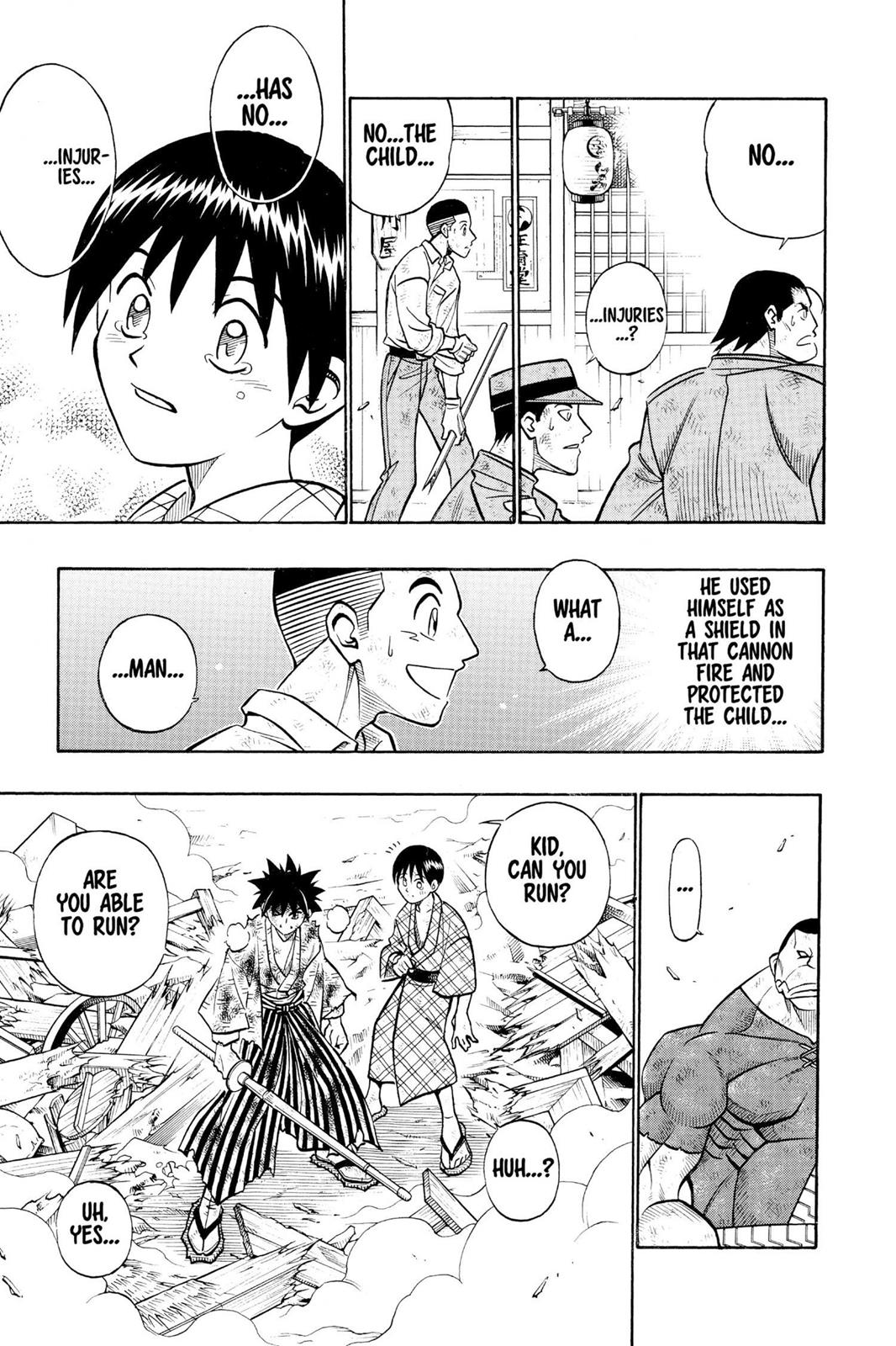 Read Rurouni Kenshin Manga Online