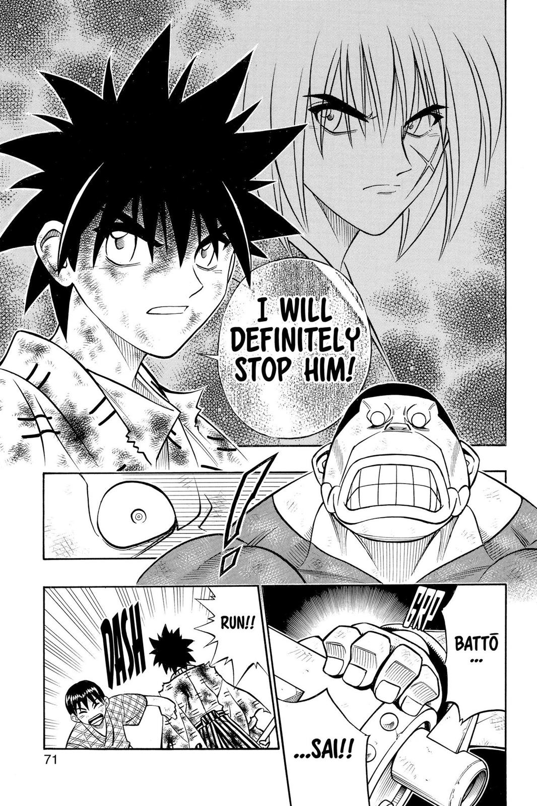 Read Rurouni Kenshin Manga Online