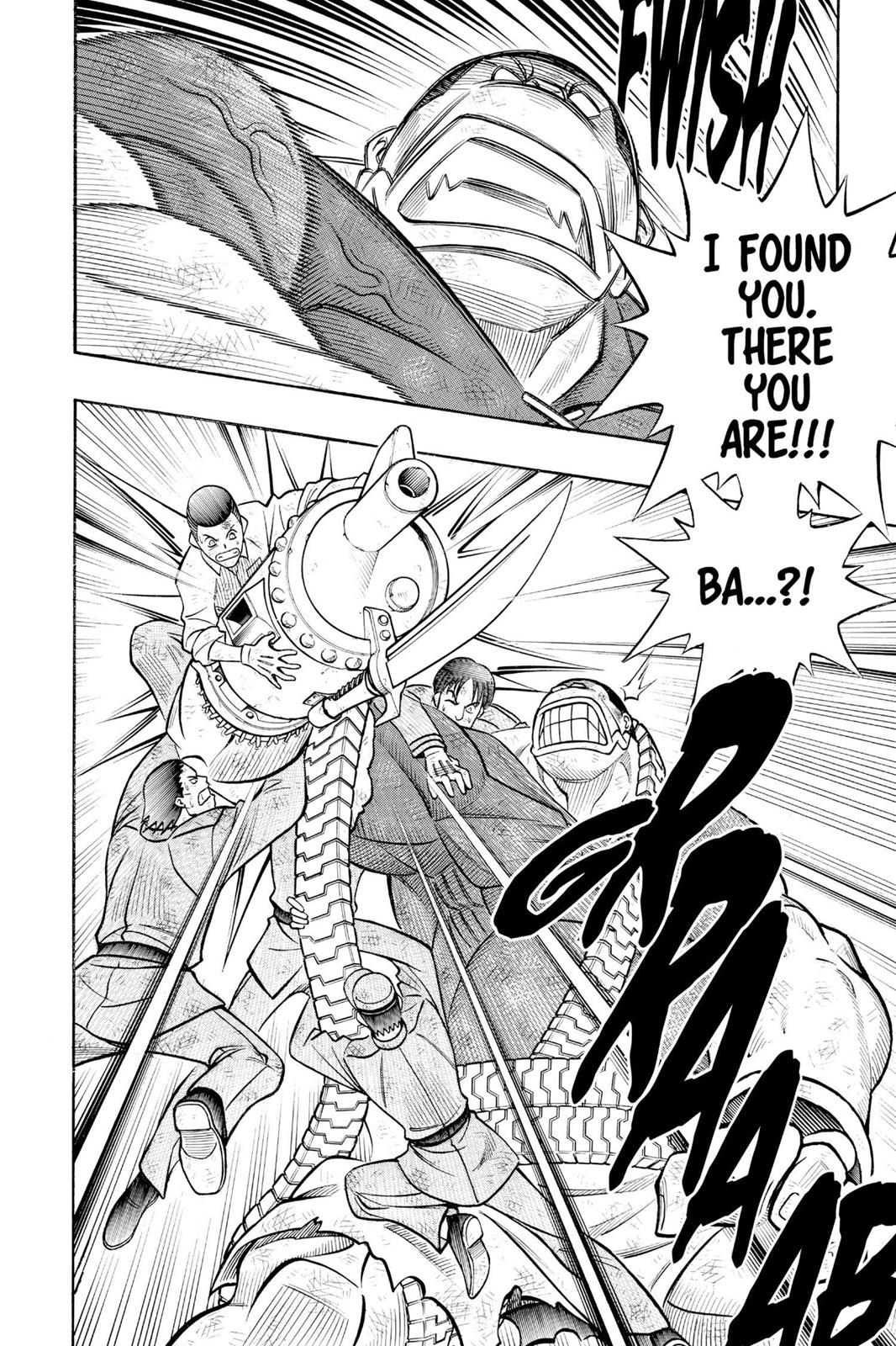 Read Rurouni Kenshin Manga Online