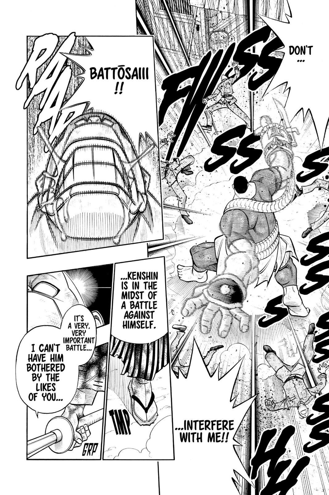 Read Rurouni Kenshin Manga Online