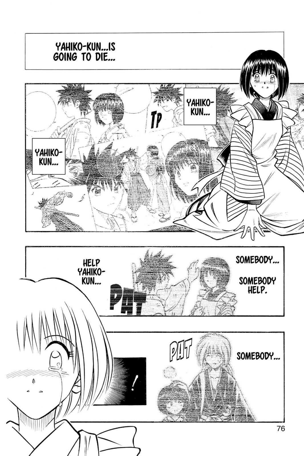 Read Rurouni Kenshin Manga Online