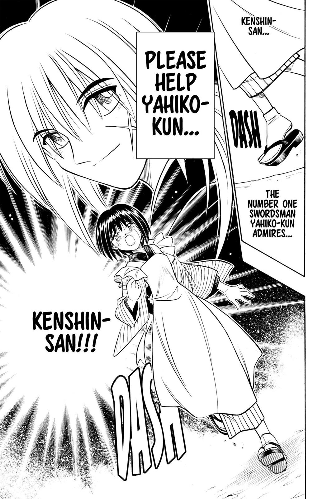 Read Rurouni Kenshin Manga Online