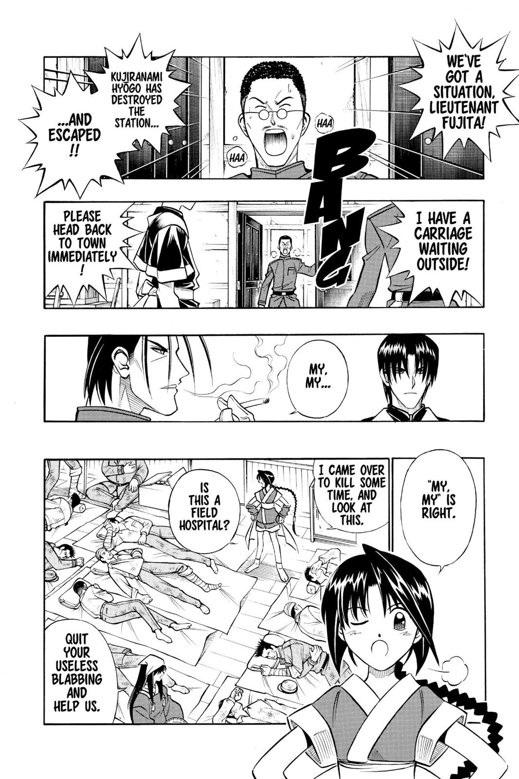 Read Rurouni Kenshin Manga Online