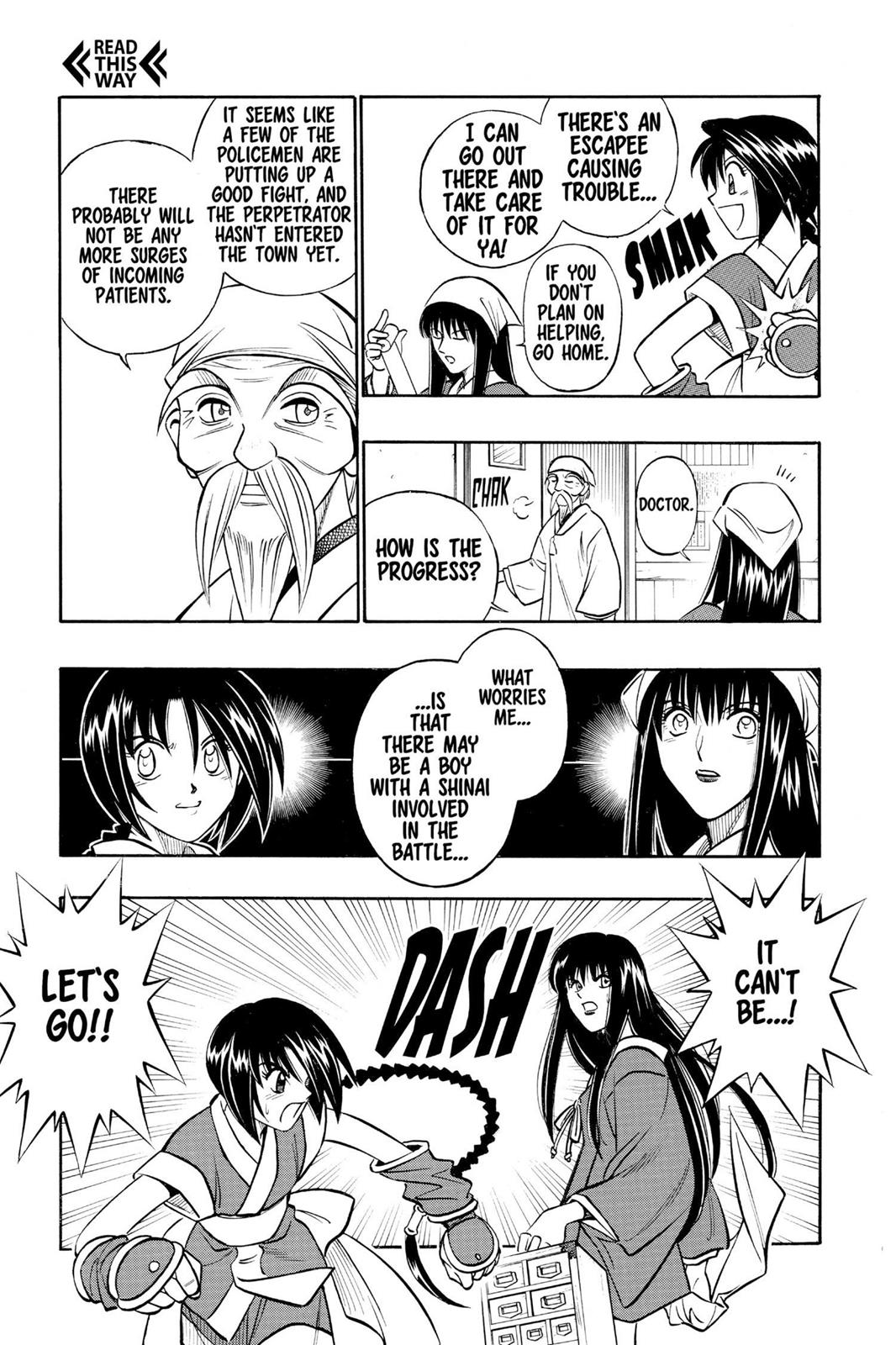 Read Rurouni Kenshin Manga Online
