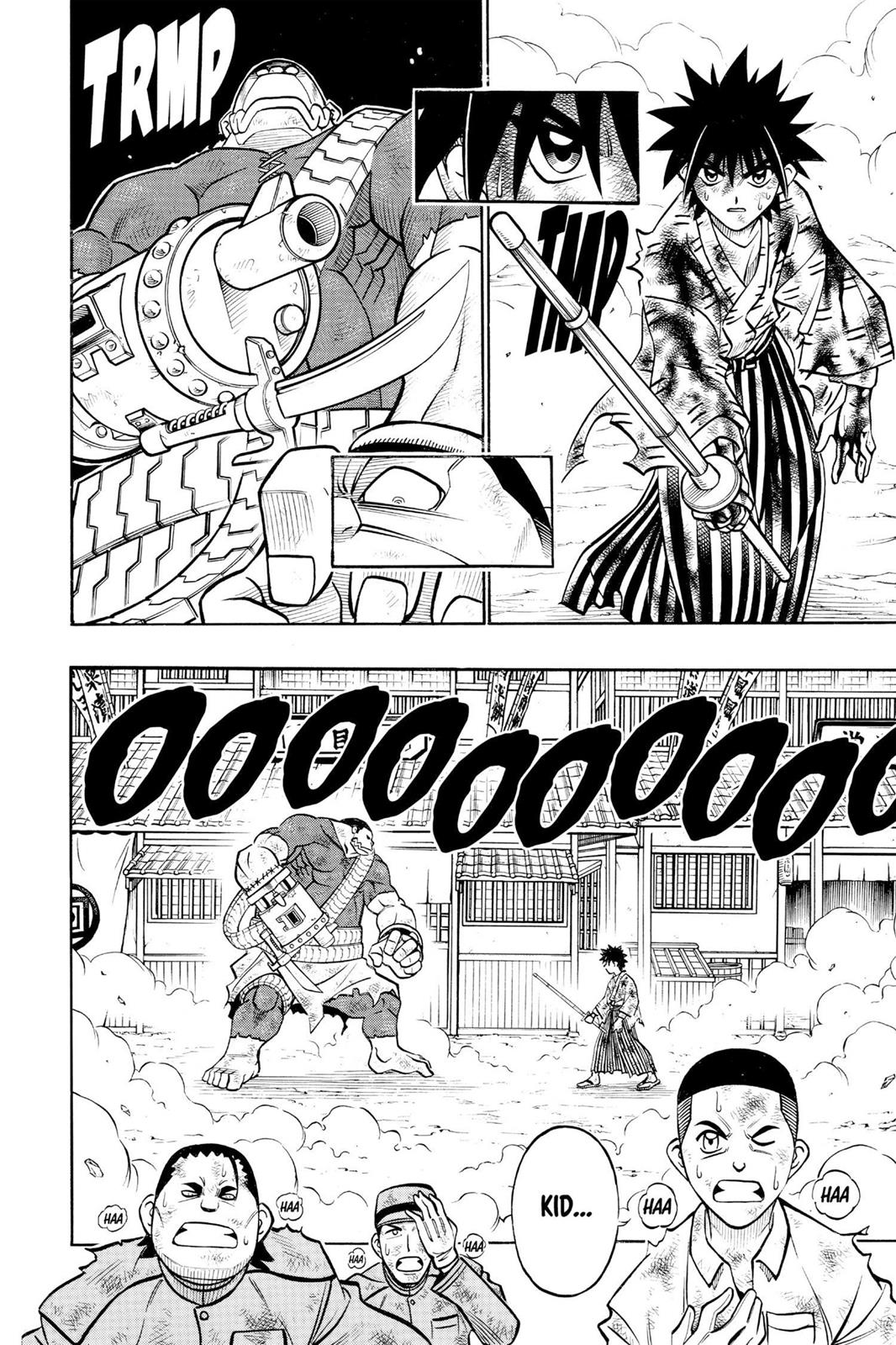 Read Rurouni Kenshin Manga Online