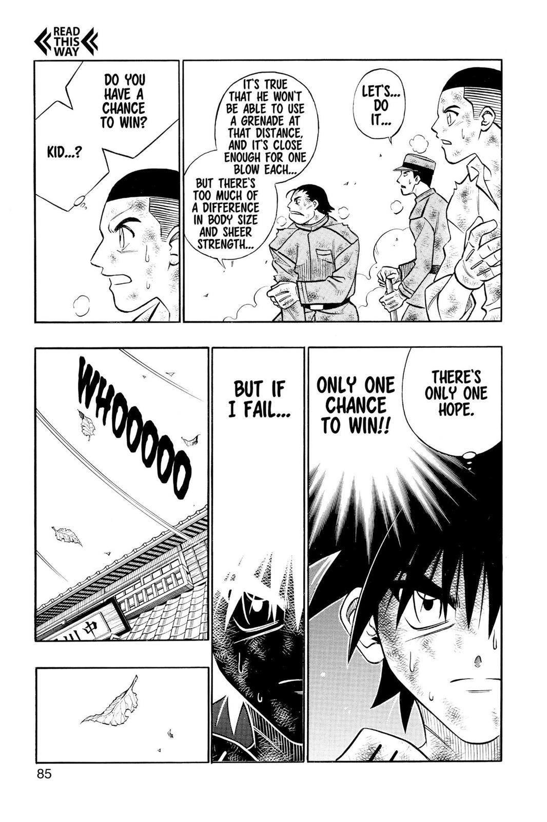 Read Rurouni Kenshin Manga Online