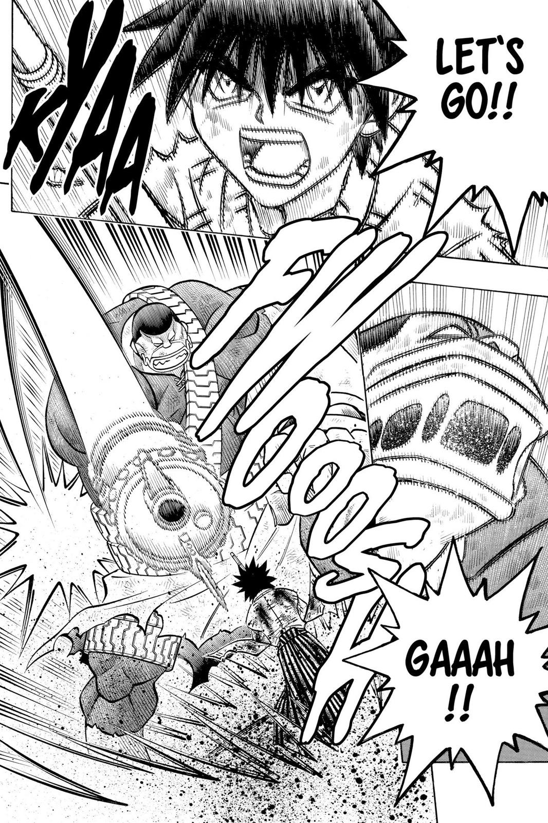 Read Rurouni Kenshin Manga Online