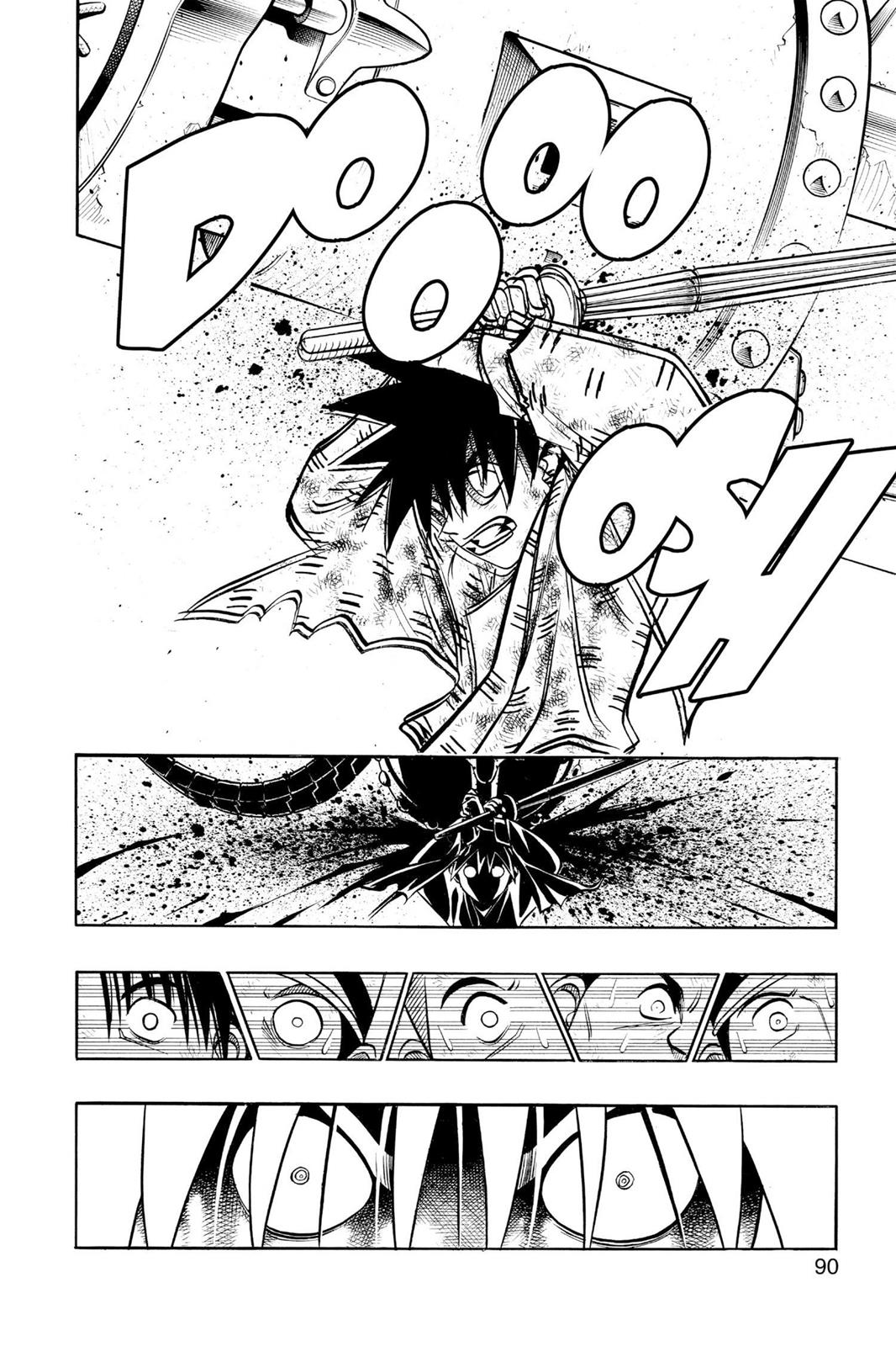 Read Rurouni Kenshin Manga Online