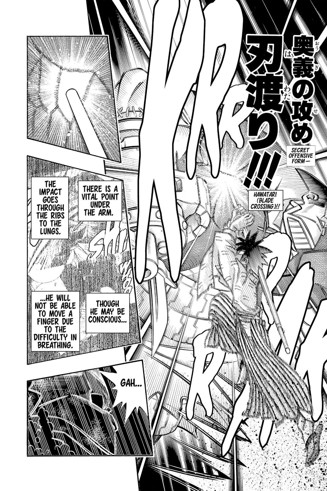 Read Rurouni Kenshin Manga Online