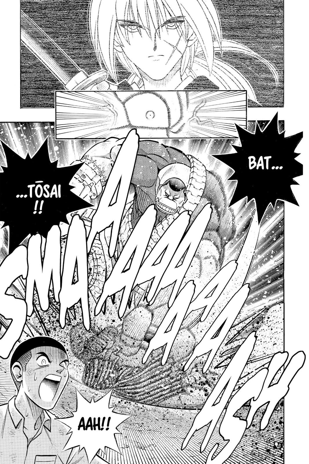 Read Rurouni Kenshin Manga Online