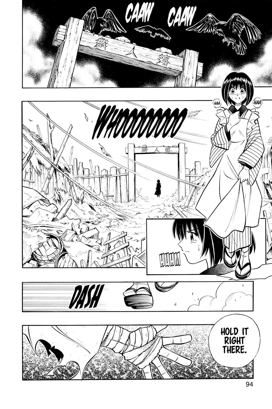 Read Rurouni Kenshin Manga Online