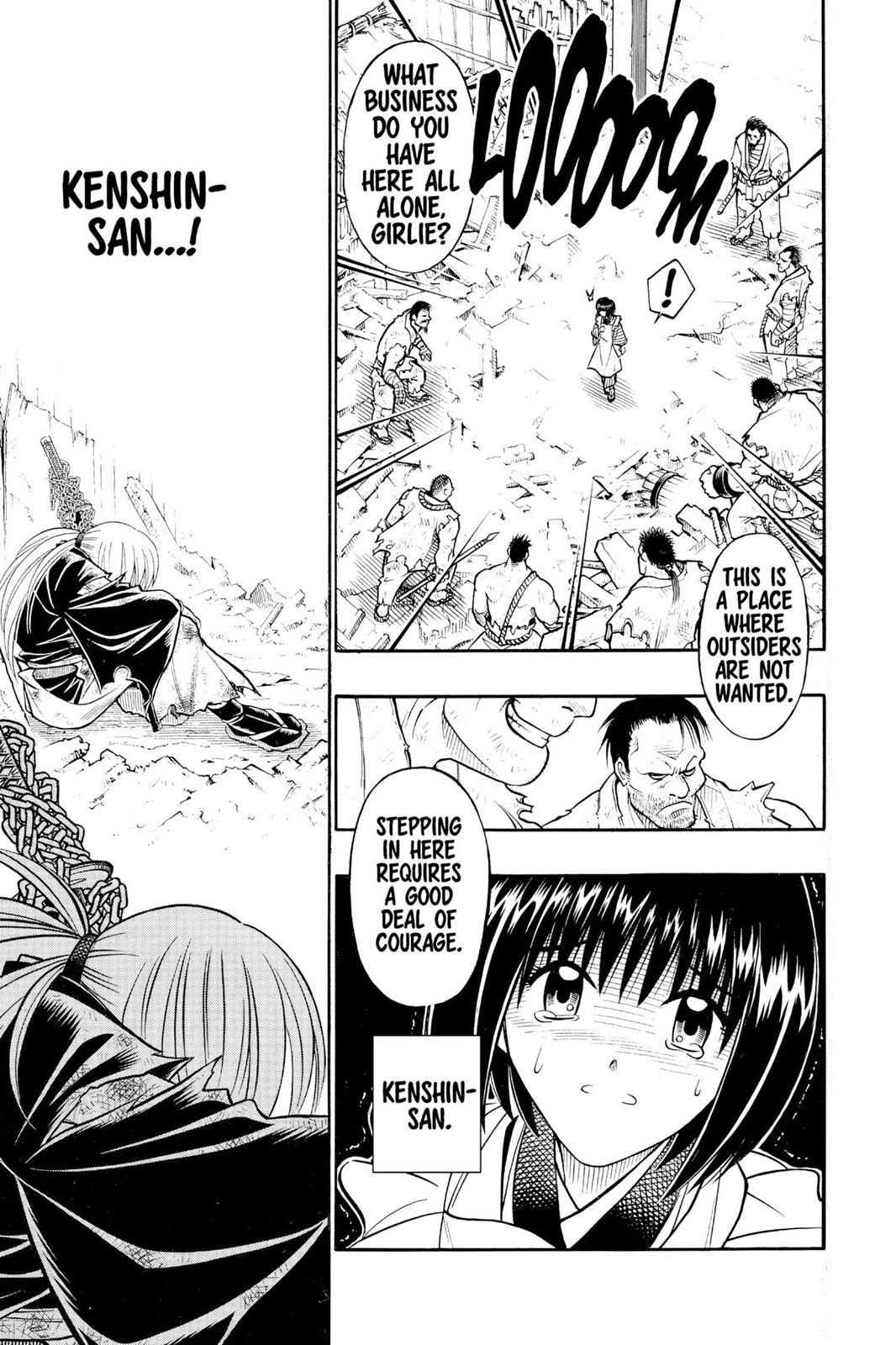 Read Rurouni Kenshin Manga Online