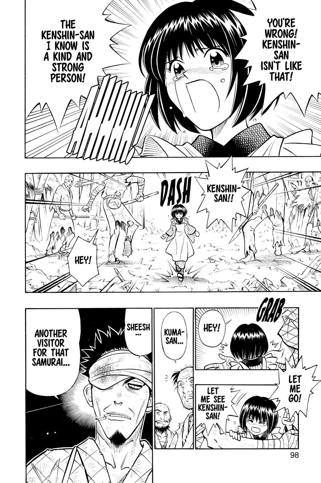 Read Rurouni Kenshin Manga Online