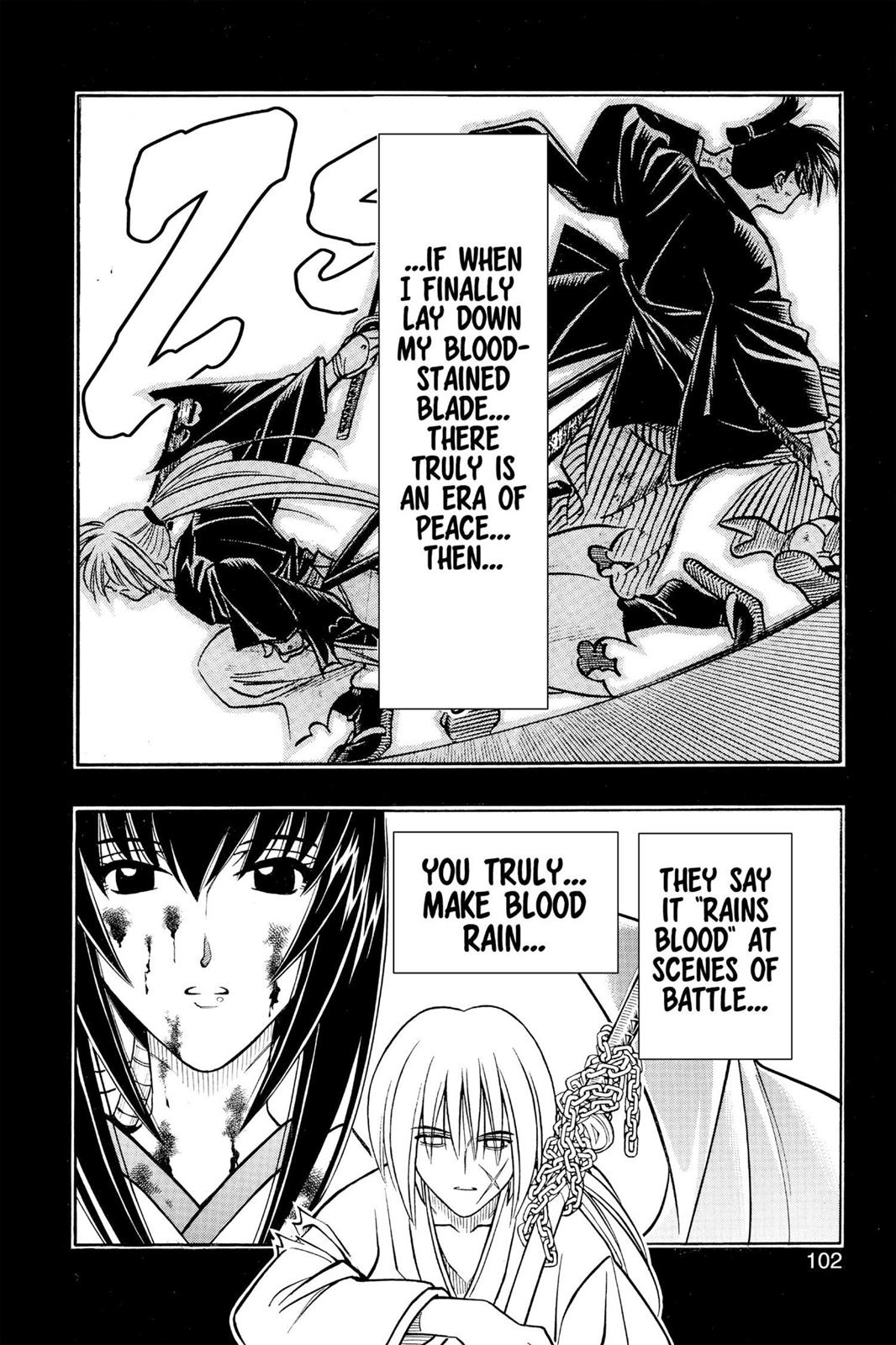 Read Rurouni Kenshin Manga Online