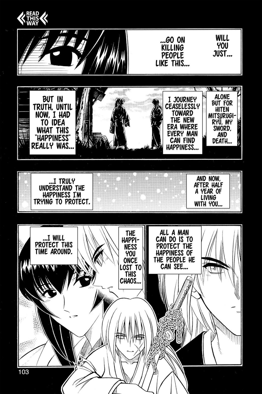 Read Rurouni Kenshin Manga Online